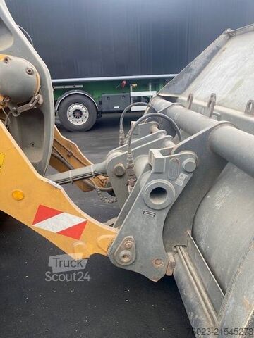 Lader Liebherr L 550 XPower