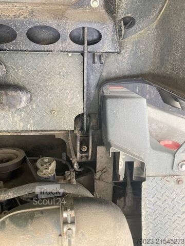 Lader Liebherr L 550 XPower