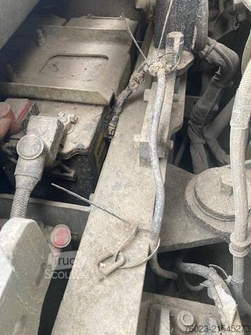 Lader Liebherr L 550 XPower