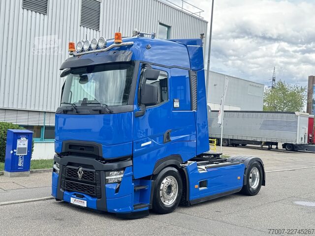 Trattore stradale standard Renault T 520 HIGH Retarder Vollluft TOP Ausstat