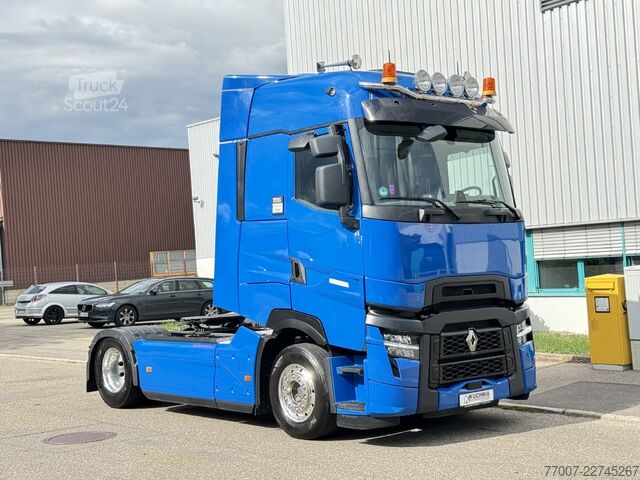 Trattore stradale standard Renault T 520 HIGH Retarder Vollluft TOP Ausstat