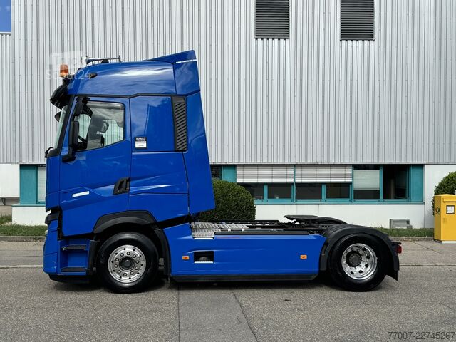Trattore stradale standard Renault T 520 HIGH Retarder Vollluft TOP Ausstat