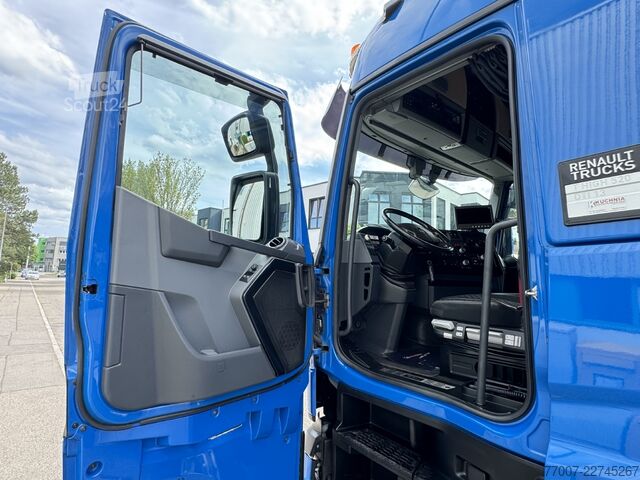 Trattore stradale standard Renault T 520 HIGH Retarder Vollluft TOP Ausstat