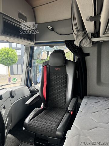 Trattore stradale standard Renault T 520 HIGH Retarder Vollluft TOP Ausstat