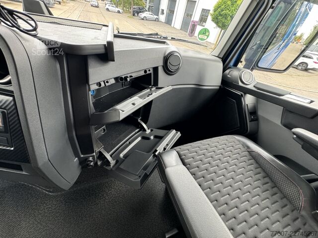 Trattore stradale standard Renault T 520 HIGH Retarder Vollluft TOP Ausstat