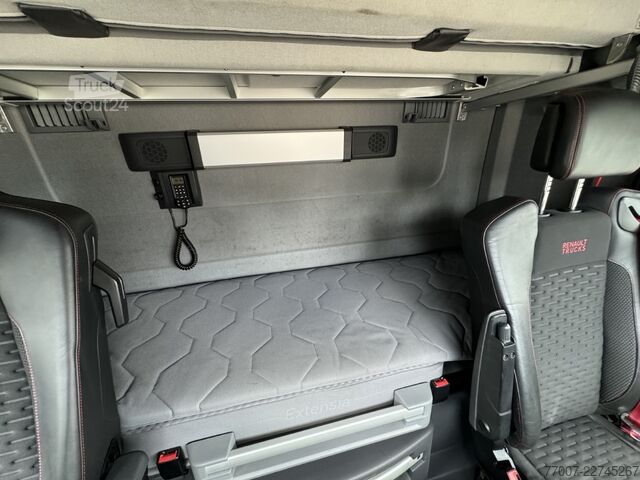 Trattore stradale standard Renault T 520 HIGH Retarder Vollluft TOP Ausstat