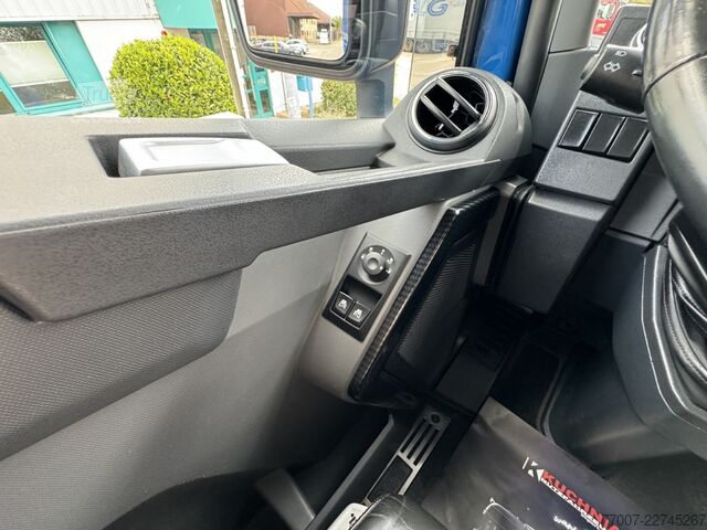 Trattore stradale standard Renault T 520 HIGH Retarder Vollluft TOP Ausstat