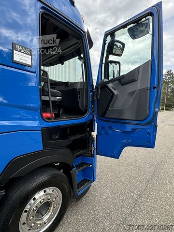 Trattore stradale standard Renault T 520 HIGH Retarder Vollluft TOP Ausstat