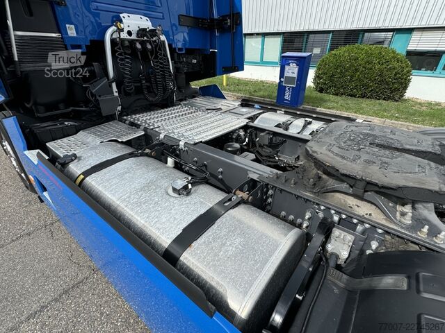 Trattore stradale standard Renault T 520 HIGH Retarder Vollluft TOP Ausstat