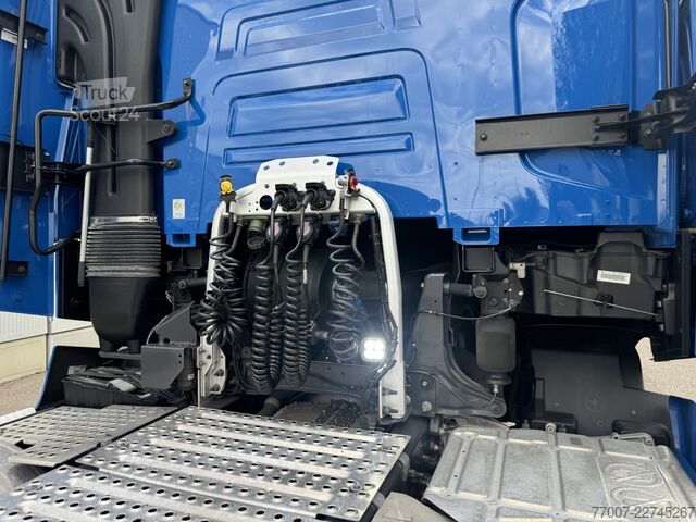 Trattore stradale standard Renault T 520 HIGH Retarder Vollluft TOP Ausstat