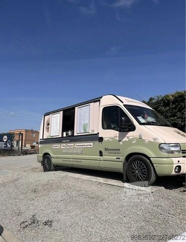 Bestelwagen Renault Master