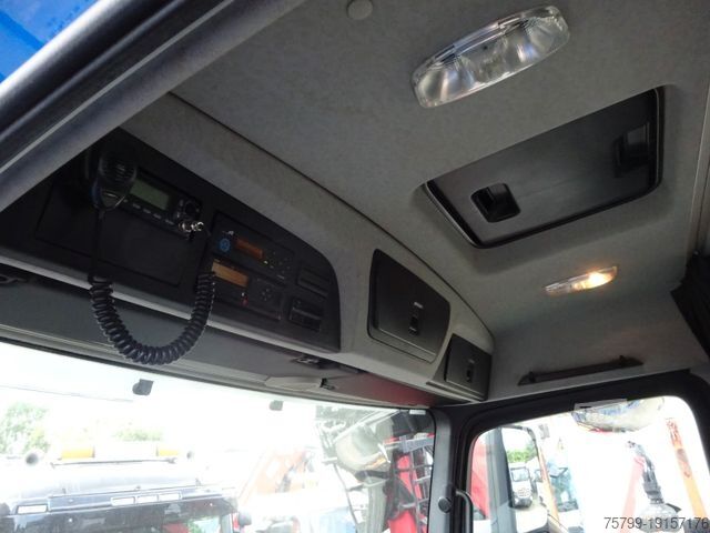 Standard tractor unit MERCEDES-BENZ 1853 Arocs SZM mit Kipperpumpe