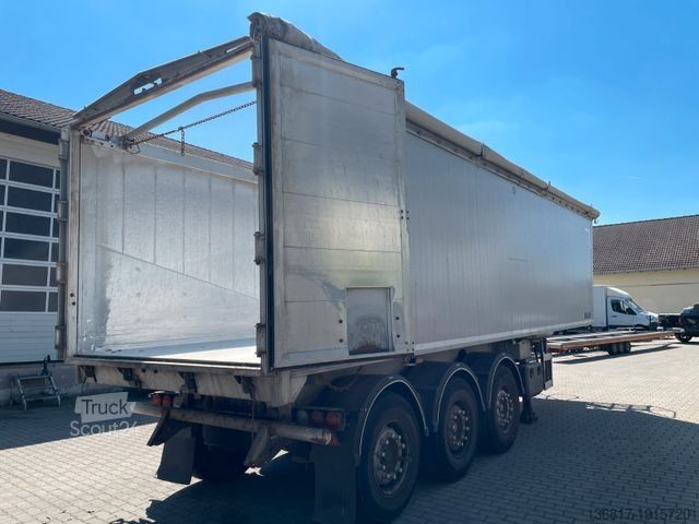 Semiremorcă basculantă  Dülk Kippauflieger Alu Getreidekipper ca. 43 m³