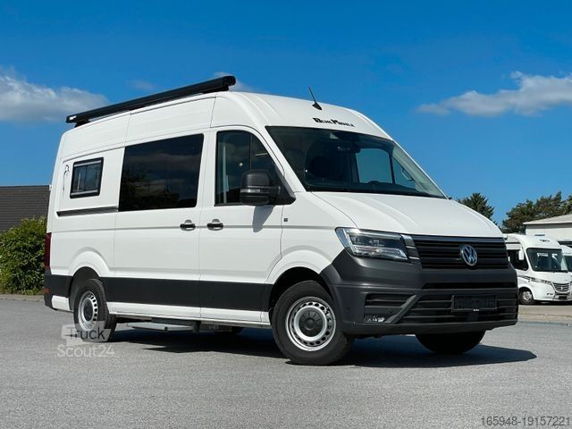Автодім VOLKSWAGEN Behl Mobile Crafter |Einzelbetten/Rundsitzgruppe