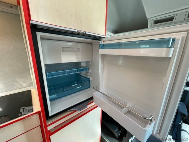 Автодім VOLKSWAGEN Behl Mobile Crafter |Einzelbetten/Rundsitzgruppe
