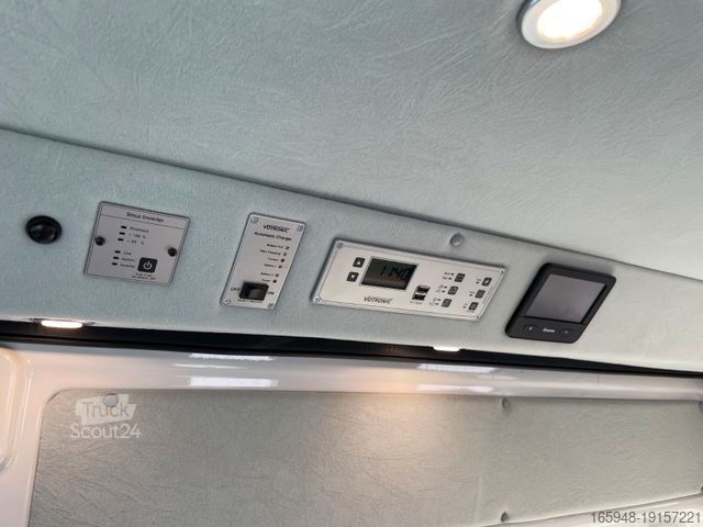 Автодім VOLKSWAGEN Behl Mobile Crafter |Einzelbetten/Rundsitzgruppe