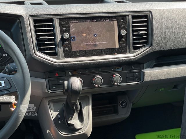 Автодім VOLKSWAGEN Behl Mobile Crafter |Einzelbetten/Rundsitzgruppe