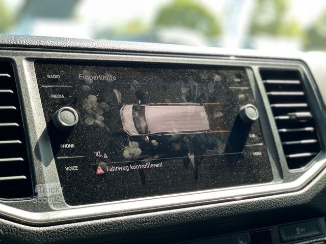 Автодім VOLKSWAGEN Behl Mobile Crafter |Einzelbetten/Rundsitzgruppe