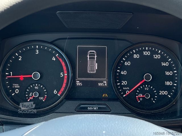 Автодім VOLKSWAGEN Behl Mobile Crafter |Einzelbetten/Rundsitzgruppe