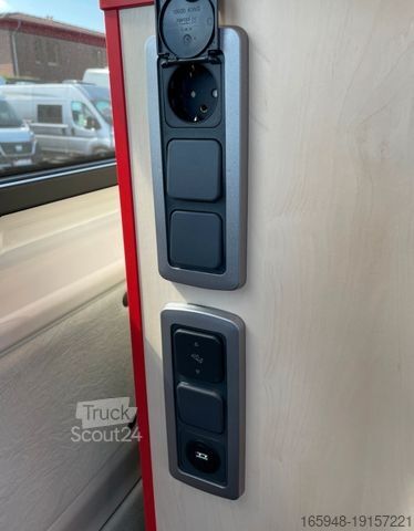 Автодім VOLKSWAGEN Behl Mobile Crafter |Einzelbetten/Rundsitzgruppe