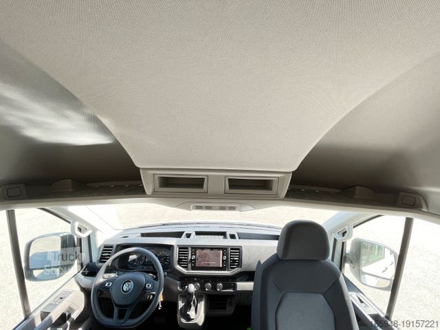Автодім VOLKSWAGEN Behl Mobile Crafter |Einzelbetten/Rundsitzgruppe