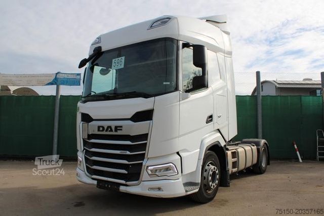 Štandardný ťahač DAF XF 480 FT 4x2 BLS - Nr.: 596
