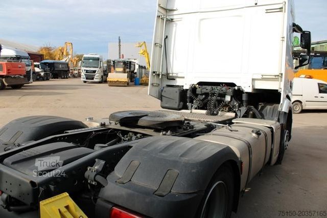 Štandardný ťahač DAF XF 480 FT 4x2 BLS - Nr.: 596