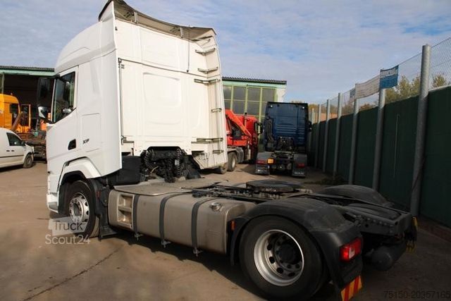 Štandardný ťahač DAF XF 480 FT 4x2 BLS - Nr.: 596