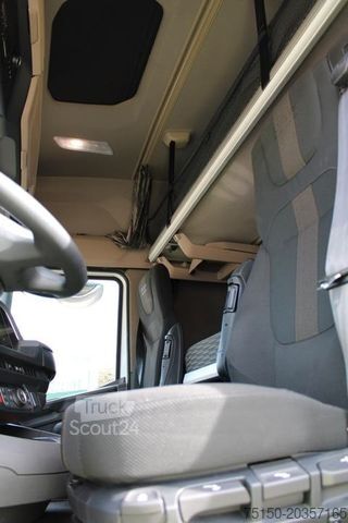 Štandardný ťahač DAF XF 480 FT 4x2 BLS - Nr.: 596