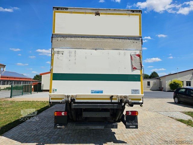 Camion caisson DAF LF 310 Isokoffer, 19 To, Ladebordwand 1.500 Kg