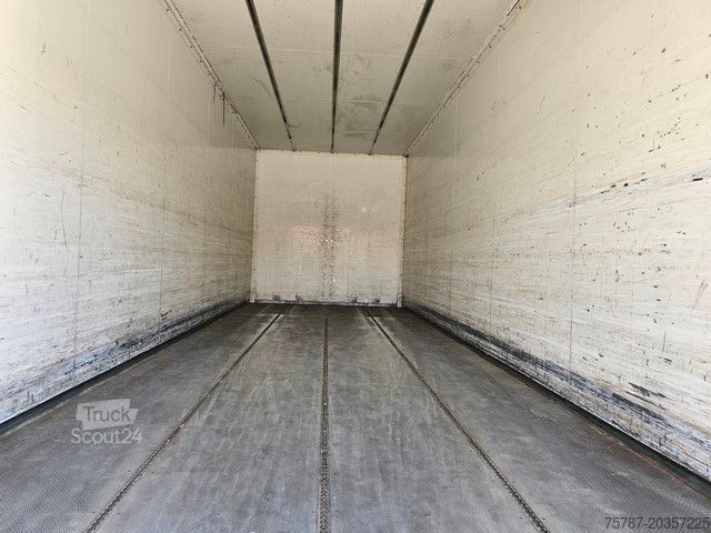 Camion caisson DAF LF 310 Isokoffer, 19 To, Ladebordwand 1.500 Kg