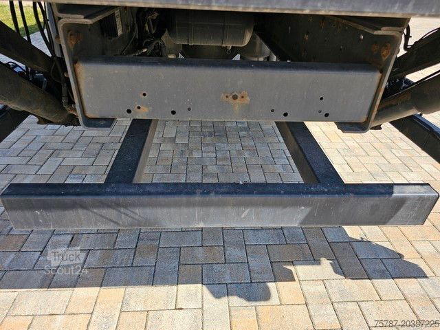 Camion caisson DAF LF 310 Isokoffer, 19 To, Ladebordwand 1.500 Kg