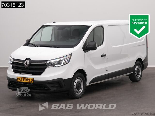 Break à toit surélevé Renault Trafic 130pk L2H1 LED Airco Cruise Parkeersenso...