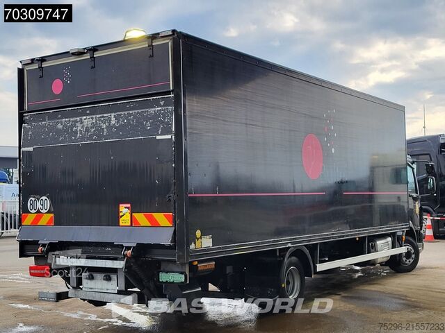 Box body DAF LF 180 4X2 DEFECT!!! 12tonner Manual 1500kg Lad...