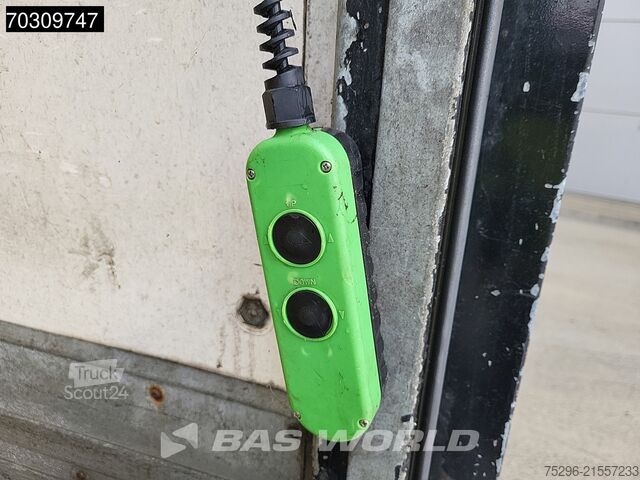 Box body DAF LF 180 4X2 DEFECT!!! 12tonner Manual 1500kg Lad...