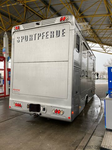 Viehtransporter LKW Mercedes-Benz Atego 815