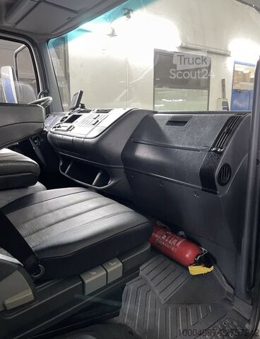 Viehtransporter LKW Mercedes-Benz Atego 815