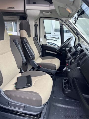Polointegrovaný obytný vůz Hobby Optima T65 HKM ONTOUR