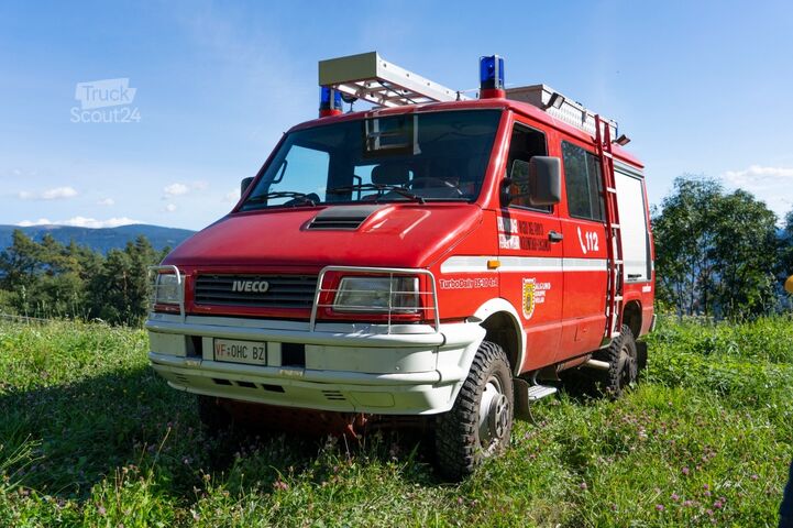 Fourgonnette Iveco Daily 35