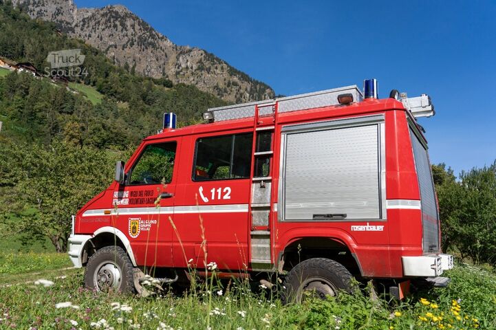 Kamyonet Iveco Daily 35