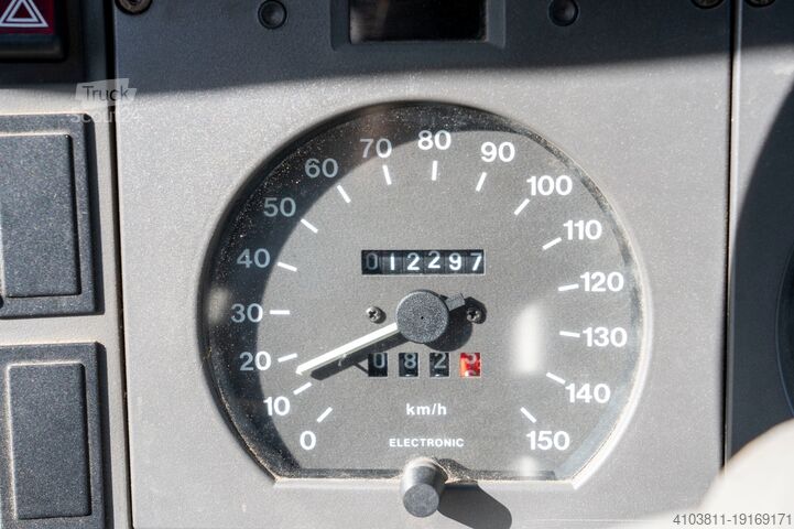 Fourgonnette Iveco Daily 35