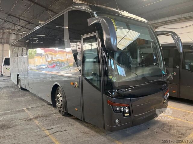 Touring car MAN Stellae RR2
