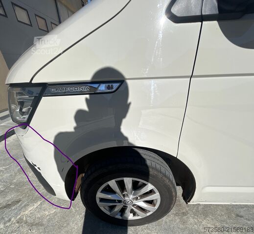 Camper van Volkswagen California Ocean | 2022 | Euro 6 | Professioneller Verkäufer