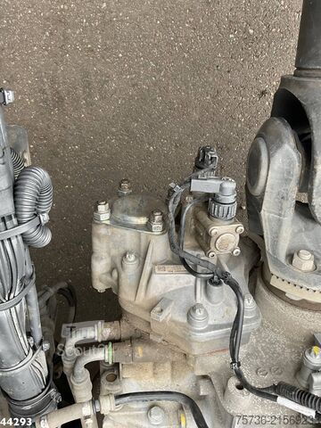 Chassis com cabina Mercedes-Benz Antos 2545 Euro 6 Chassis Cabine