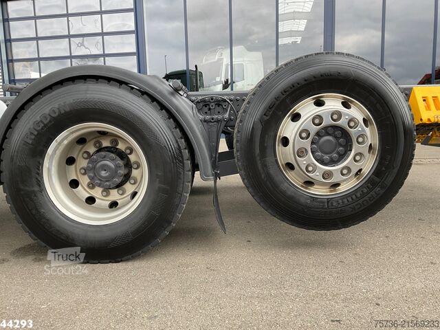 Chassis com cabina Mercedes-Benz Antos 2545 Euro 6 Chassis Cabine