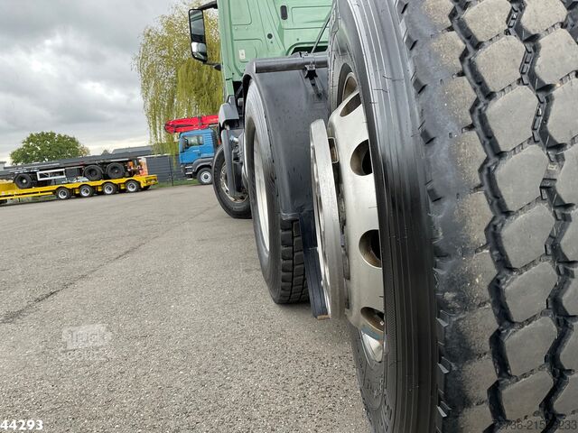 Chassis com cabina Mercedes-Benz Antos 2545 Euro 6 Chassis Cabine