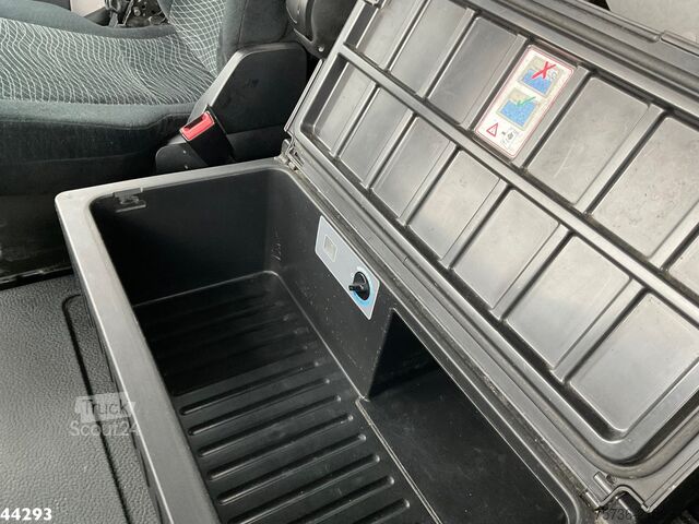 Chassis com cabina Mercedes-Benz Antos 2545 Euro 6 Chassis Cabine