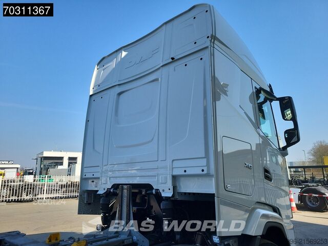 BDF System DAF XG 480 6X2 BDF Lift+Steering Axle Automatic Ret...