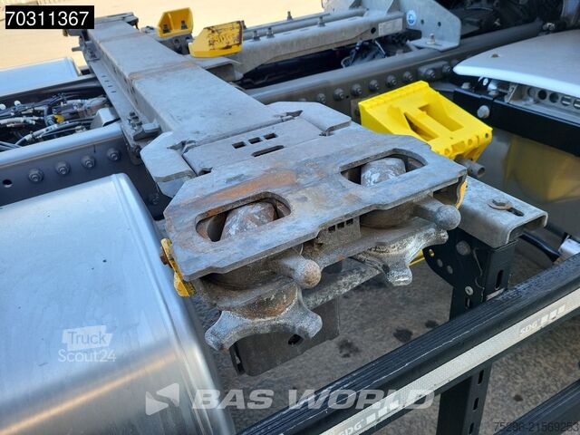 BDF System DAF XG 480 6X2 BDF Lift+Steering Axle Automatic Ret...