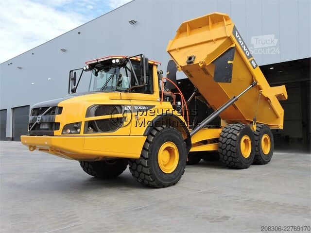 Sonstige VOLVO A30G